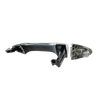 HYUNDAI IX35 LM 4 x Chrome Outer Door Handle (2010–2015)