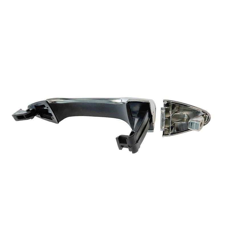 HYUNDAI IX35 LM 4 x Chrome Outer Door Handle (2010–2015)
