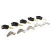Cat Dozers & Padlocks Ignition Key Set (5P8500, 8H-5306)