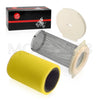 Yamaha Timberwolf Moto-4 250 YFB250 YFM250 Air Filter End Cap (1992–1995)