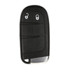 Jeep Chrysler Dodge 2 x Button Car Key Cover Housing