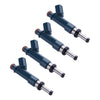 Toyota Prius, Lexus CT200h 1.8L 4 x Fuel Injectors (2010-2015)