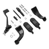 Harley Sportster XL 883 1200 Mid Control Shifter Lever Pegs (2014-2022)