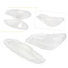 BMW X5 E70 Headlight Shell Case 2007-2013 Clear Lens Cover