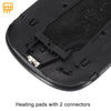 Volvo XC70 XC90 Heated Left Side Rearview Mirror Glass (2003-2006)