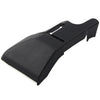 Land Rover Discovery Black Right Rear Wheel Arch Moulding End Cap (2005-2016)