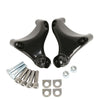Harley Sportster 883 1200 Passenger Rear Footpegs (2004-2013)