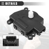 Ford Expedition Heater Air Door Blend Actuator (2007-2014)