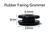 Suzuki SV650 2 x Rubber Fairing Grommets