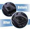 Subaru Crosstrek Interior Side Air Vent Cover Trim Black (2018-2023)