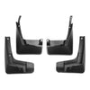 Toyota Corolla LE Mud Flaps Splash Guards 1 Set (2014-2018)