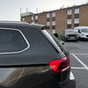 VW Passat B8 / B8.5 Rear Window Side Spoiler Trim Cover (2015-2023)