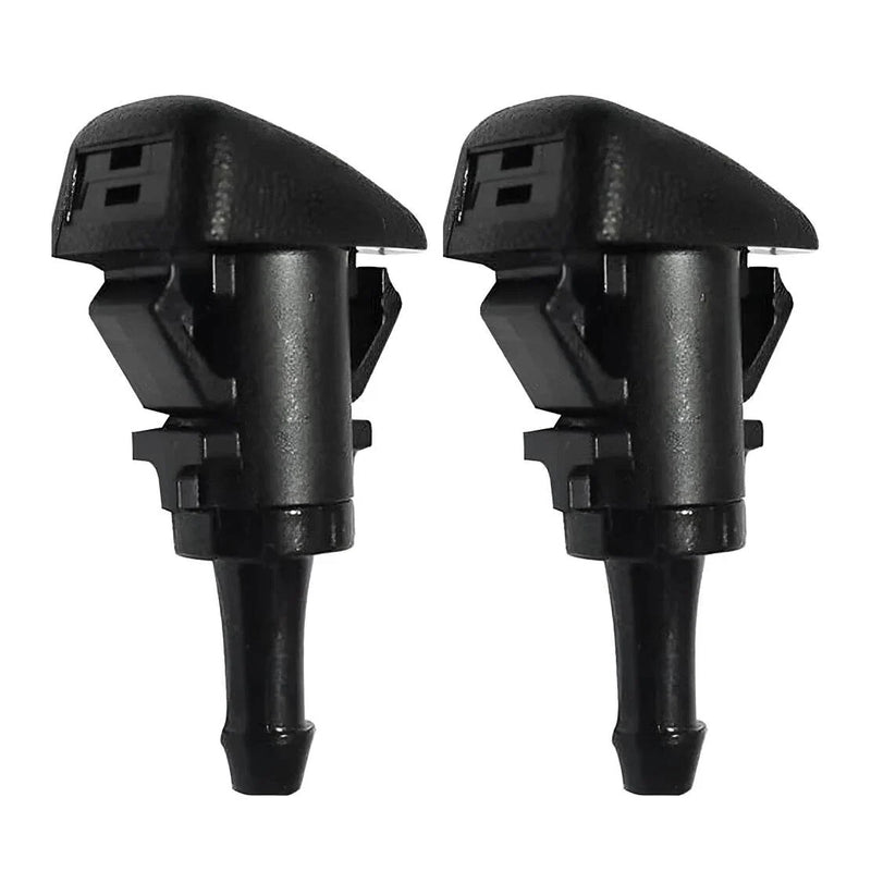 Hyundai Genesis, Santa Fe, Sonata, Kia Windshield Washer Nozzle (2010-2020)