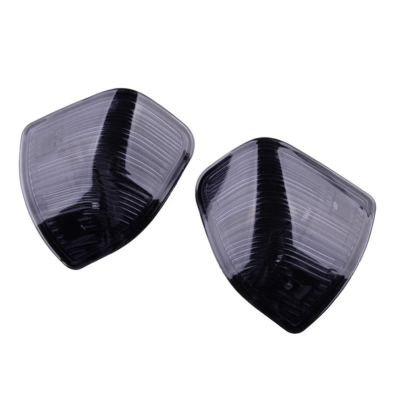 Dodge Ram 1500 2500 Pair Wing Side Mirror Turn Signal Light (2011-2017)