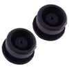 Honda Acura ILX CL TL TSX MDX Integra RLX 2 x Radiator Grille Rubber Bushings