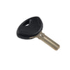 BMW R1200R K1300S R1200GS K1200GT Replacement Uncut Key Blade (2006-2016)