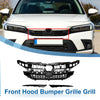 Honda Civic Type-R Facelift Hood Bumper Grille (2016-2021)