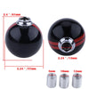 Ford Mustang GT500 6 Speed Manual Black Round Ball Gear Shift Knob