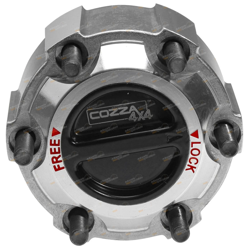 Nissan Navara D21 Wheel Locking Hub Kit (1986 - 1989)