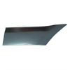 Benz Rear Door Protective Stripe Moulding Trim (Unpainted)