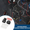 Honda 8 Pin Speaker Wiring Harness Connector