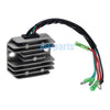 Yamaha Outboard F15, F13.5A Regulator Rectifier (1998-2007)