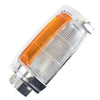 Corner Lamp Light Chrome Right Fits Mitsubishi L200 Triton Truck UTE 1986-96 D06