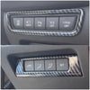 Mazda CX-50 Carbon Fiber Headlight Adjustment Lid Cover Trim (2023-2024)