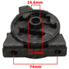 Toyota Camry Rear Engine Mount (AUTO) (1987–1992)