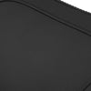 Harley Touring Black PU Leather Sissy Bar Backrest Pad Bracket (1997-2024)