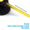 Glass Cutter 40cm Tungsten Carbide Cutting Wheel Tool