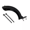Harley Softail Street Bob Rear Fender Plate Guard (2019-2024)