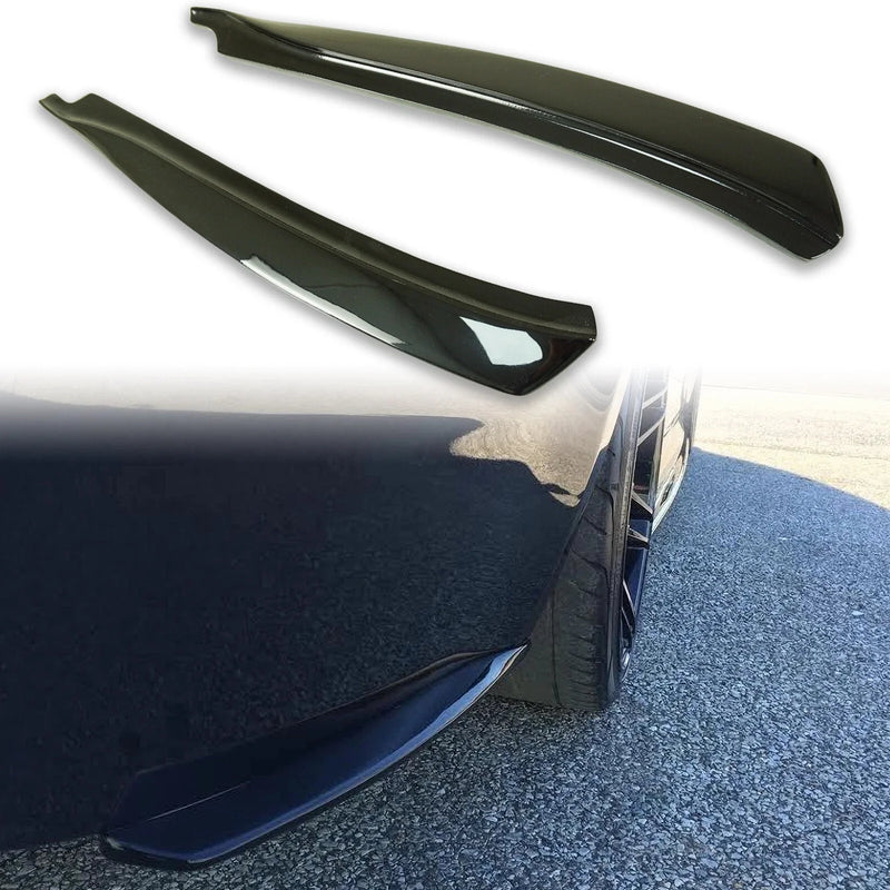 BMW E60 M5 Rear Bumper Lip Splitter (2004-2010)