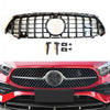 Benz A Class W177 A180 A200 GT Front Bumper Grille (2023-2024)
