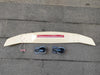 BMW 3 Series G20 Sedan Unpainted with Light Universal Spoiler Wing (2019-2024)
