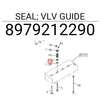 Isuzu D-Max 8 x Valve Guide Seals (2003-2004)