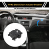 Honda Insight HVAC Heater Blend Door Actuator (2010-2014)