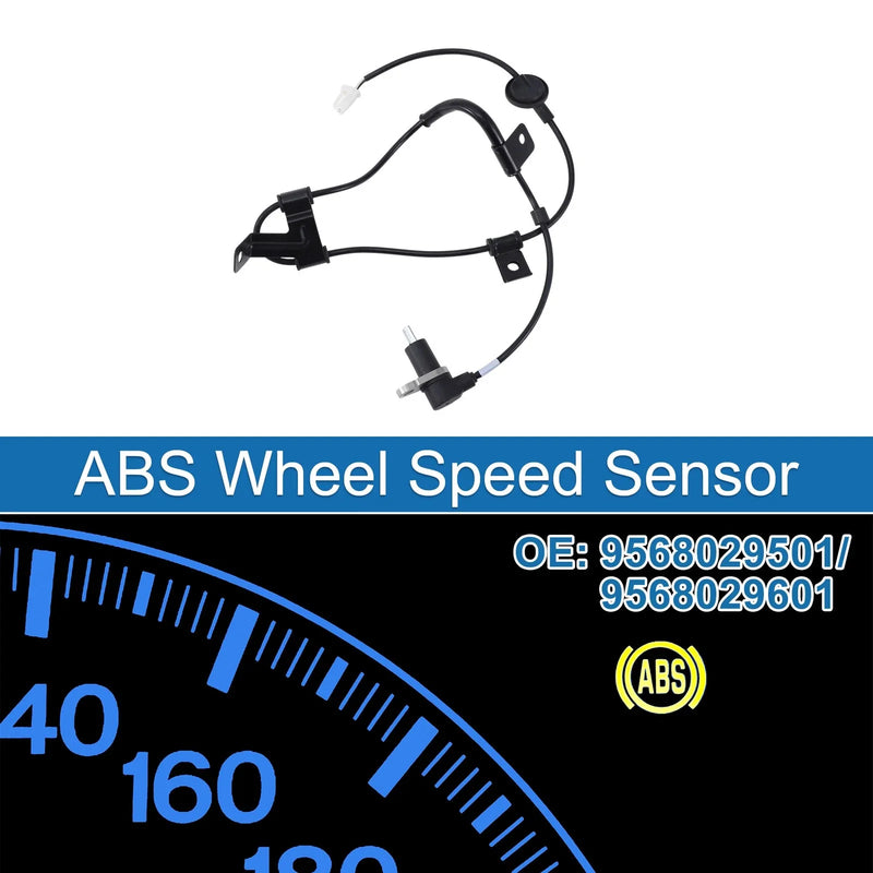 Hyundai Elantra ABS Wheel Speed Sensor (1999-2000)