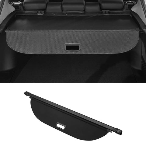 CHEVROLET Equinox EV (2024 - 2025) Black Trunk Retractable Cargo Cover