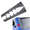 BMW 5 Series F11 Carbon Black Rear Window Spoiler Lip (2011-2017)