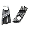 VW Polo Front Bumper Fog Light Covers (2011-2013)
