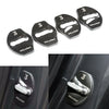 Tesla Model 3 4 x Protective Door Lock Covers (2017-2023)