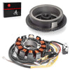 Polaris Sportsman 500 HO Stator w/ Rotor Flywheel (1999–2002)