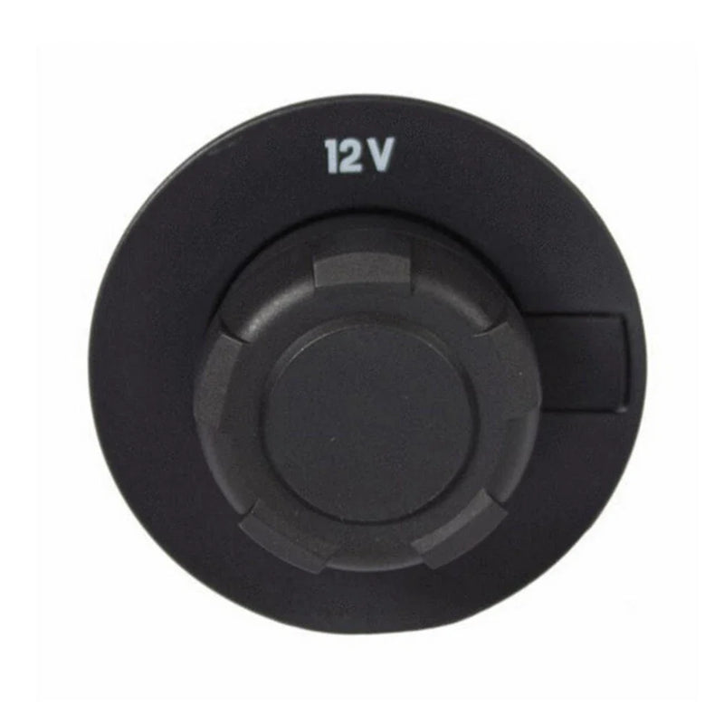 Ford F150 12V Power Outlet Socket Cover (2009-2017)
