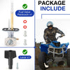 Yamaha Wolverine 350 YFM350X Fuel Valve Petcock & Lever (2006–2009)