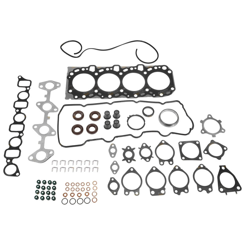 Hilux KUN16 KUN26 4cyl 3.0L 1KD-FTV Valve Regrind Gasket Set (2005–2015)