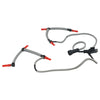 Pipes / Fuel Leak Off Pipes + Sensor