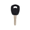 Harley XG500 XG750 XG750A Motorcycle Blank Uncut Key Blade (2017-2020)