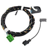 Jetta Golf Stereo Surround Module Cable
