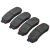 Toyota Prado GRJ120 Brembo Rear Disc Pad Set (2002–2009)